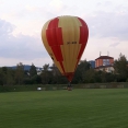 Přistání balónu