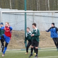 FK Ostrov B - FKNR 3 - 1
