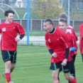 Spartak Chodov - FKNR Dorost 1 - 2 po PK