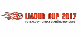 LIADUR CUP 2017 - 10. 12. 2017 Turnaj dorostu