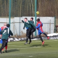 FKNR - FK Ostrov B  3 - 4