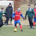 FKNR - FK Ostrov B  3 - 4
