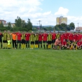 Oslava 70. let založení fotbalu v Nové Roli - Dorost