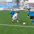 FK Hvězda Cheb - FKNR dorost 1 - 0