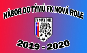 NÁBOR DO TÝMŮ FK NOVÁ ROLE