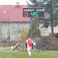 Ajax Kolová - FKNR 0 - 4