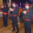 Maškarní ples FKNR