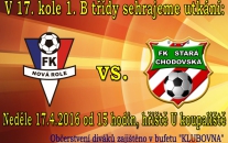 17 kolo: FKNR - FK St. Chodovská