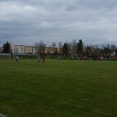 FKNR - FK Ostrov "B"  3 : 2 pp