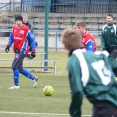 FK Ostrov B - FKNR 3 - 1