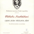 Olda Macháček  - Cena JUDr. Václava Jíry