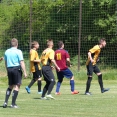 FK Ostrov B - FKNR 6 - 3
