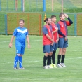 FKNR - FK Ostrov B  4 - 3 po PK