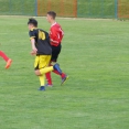 FKNR dorost - Spartak Chodov 3 - 4