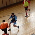 Dorost - FK Nejdek přátelské utkání v hale