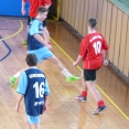 Dorost - FK Nejdek přátelské utkání v hale