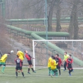 FK Dorost - Spartak Chodov 4 - 4