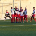 FC Cheb - FKNR A 2 - 1 přípravné utkání 