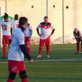 FC Cheb - FKNR A 2 - 1 přípravné utkání 