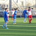 FK Hvězda Cheb(kombinovaný tým) - FKNR A 3 - 1