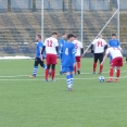FK Hvězda Cheb(kombinovaný tým) - FKNR A 3 - 1