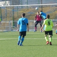 FC Cheb - Dorost 4 - 0