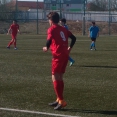 FK Ostrov - FKNR Dorost 1 - 3