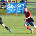 FKNR B - Sokol Hájek 7 - 0