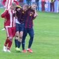 FKNR A - Spartak Chodov 2 - 4