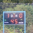 FKNR B - TJ Počerny 4 - 0