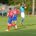 Olympie Hroznětín - FKNR A 3 - 3
