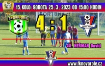 Sokol Citice - FKNR 4 - 1