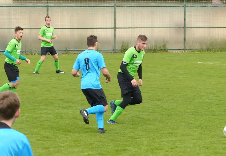 BU N. Sedlo - FKNR dorost 3 - 8