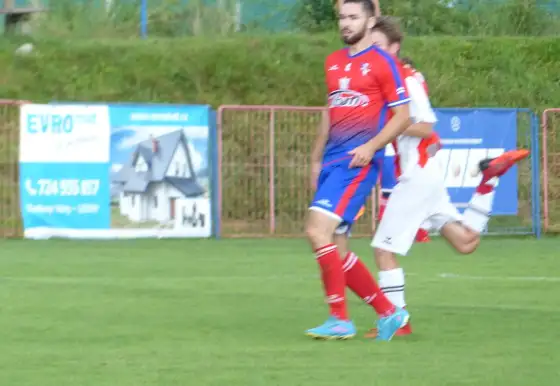 FKNR - Ajax Kolová 5 - 5