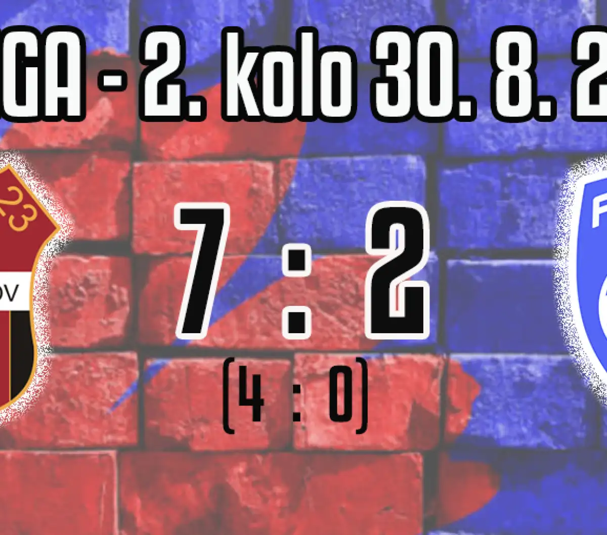 Rychnov nás zaslouženě deklasoval!!