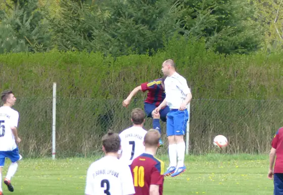 Sokol Lipová - FKNR 1 - 3