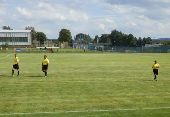 FKNR - Olympie Březová "B" 2:1 po PK