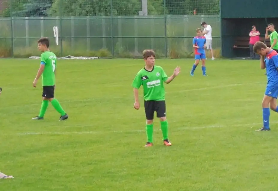 BU Nové Sedlo - žáci FK  0 - 2