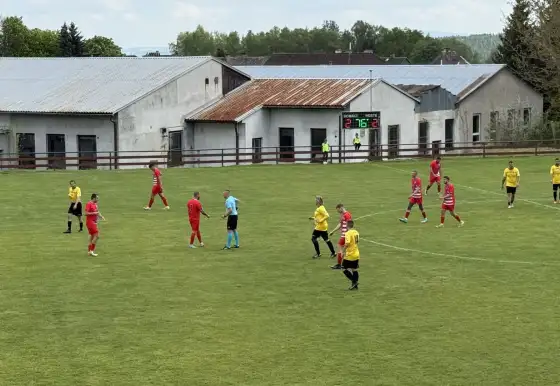 Plesná - FKNR 3 - 2