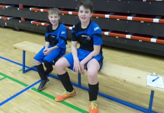Žáci - Františkovy Lázně CUP 2019 