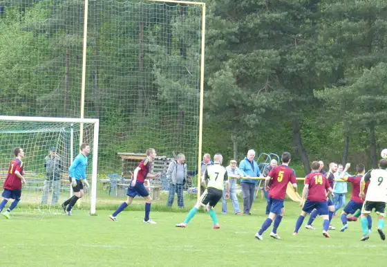 Baník Habartov - FKNR 2 - 1 2017