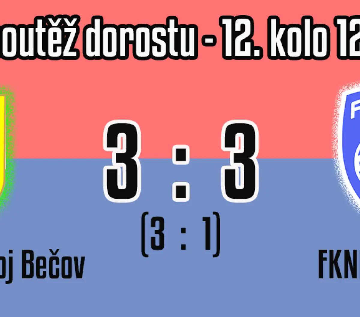 Dorost veze z Dalovic pouze bod.