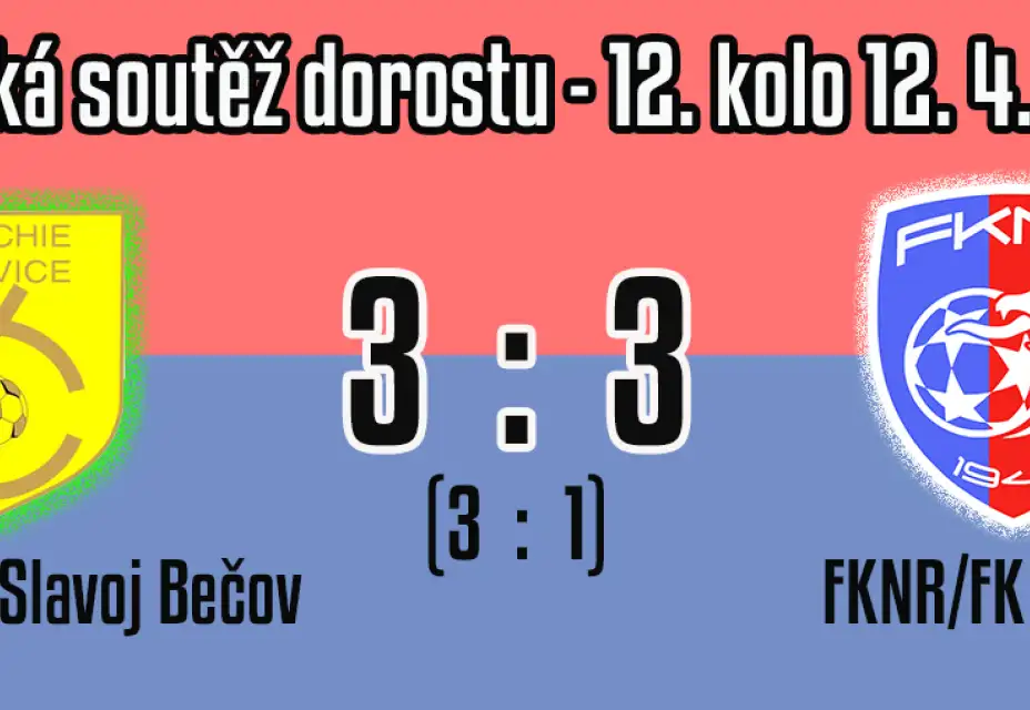 Dorost veze z Dalovic pouze bod.