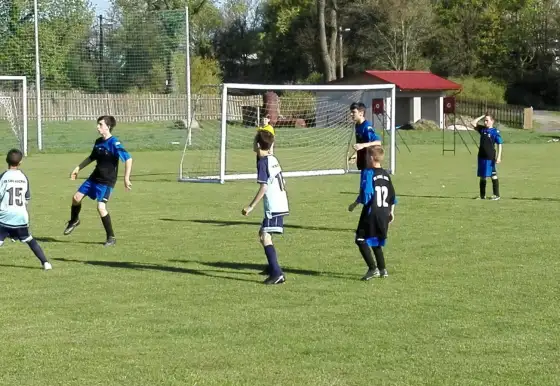 SMB Bochov - FKNR ml. žáci 0 - 7