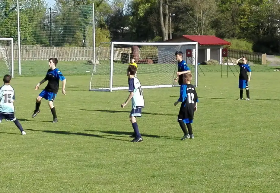 SMB Bochov - FKNR ml. žáci 0 - 7