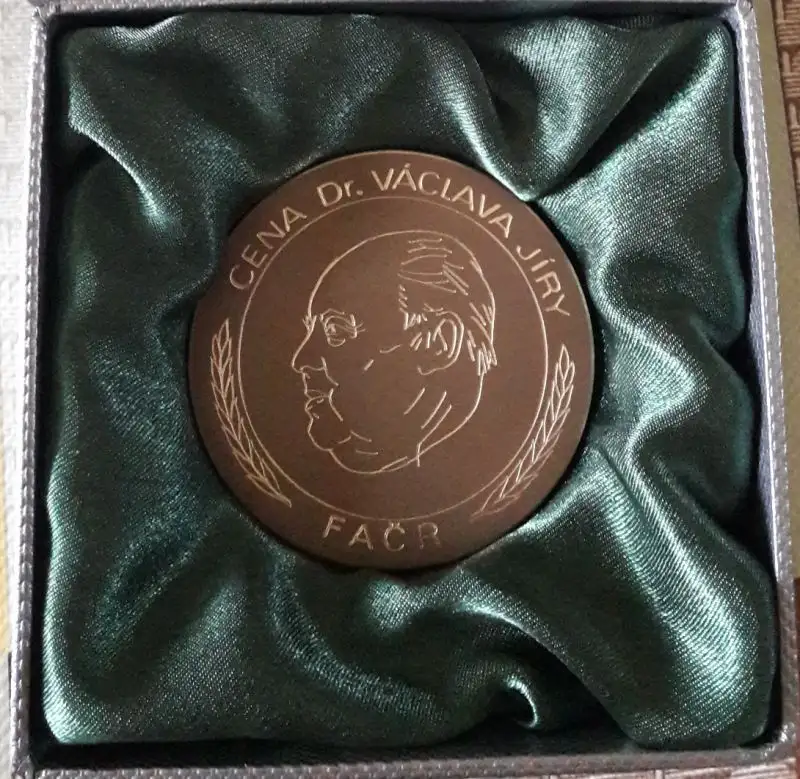Funkcionář a člen výkonného výboru FKNR dostal prestižní ocenění!!