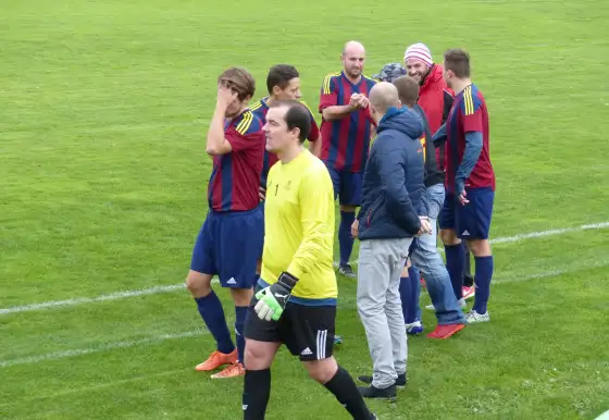 FKNR - Slavie K. Vary B  0 - 1