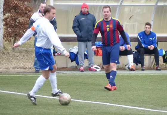 FKNR - Sokol Lipová  4 - 3