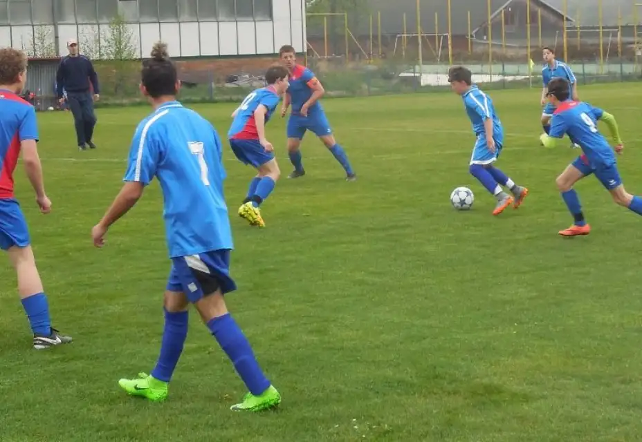 FK žáci - Kraslice/ Rotava 10 - 0 2017