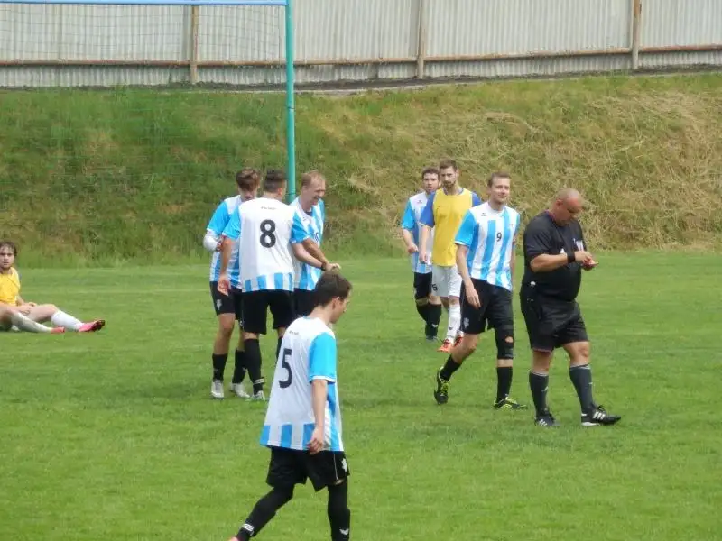 V Kraslicích jsme podali dobrý výkon a po zásluze zvítězili: SKF Kraslice - FKNR 2 : 4